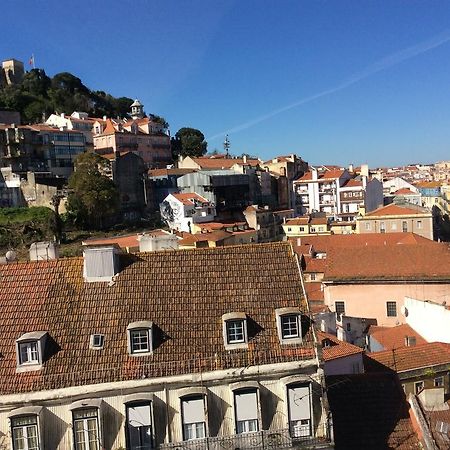 Boavista Appartement Dans La Mouraria Lisboa Eksteriør billede