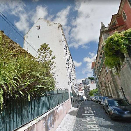 Boavista Appartement Dans La Mouraria Lisboa Eksteriør billede