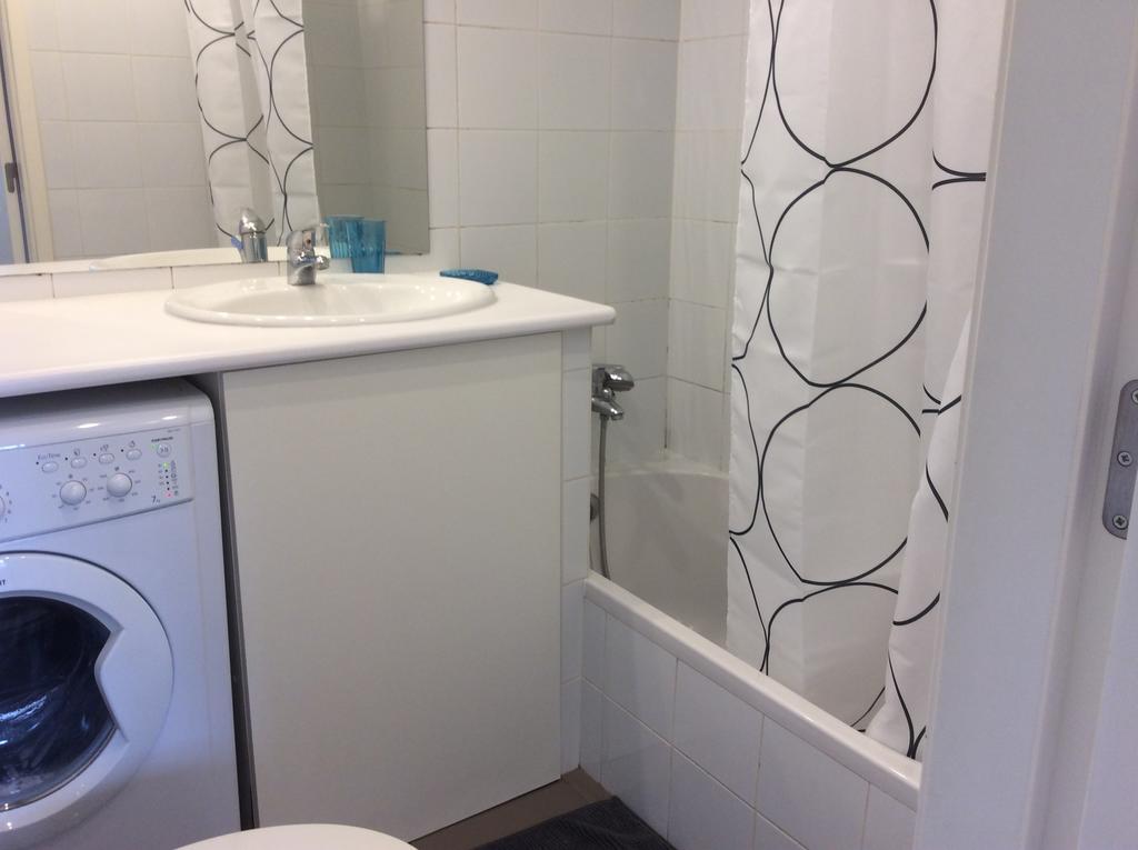 Boavista Appartement Dans La Mouraria Lisboa Eksteriør billede