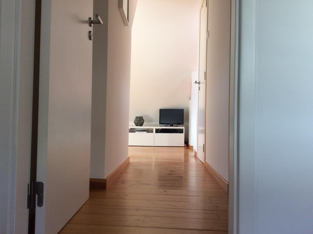 Boavista Appartement Dans La Mouraria Lisboa Eksteriør billede