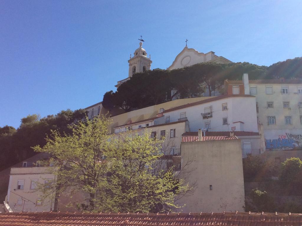 Boavista Appartement Dans La Mouraria Lisboa Eksteriør billede