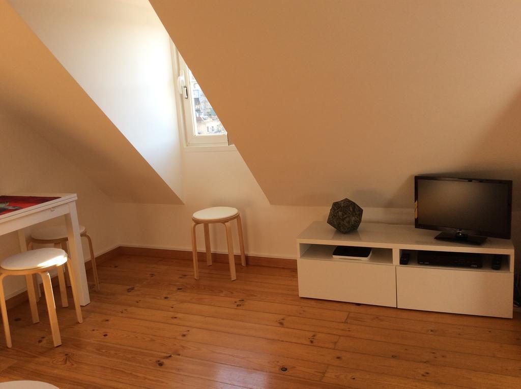 Boavista Appartement Dans La Mouraria Lisboa Eksteriør billede
