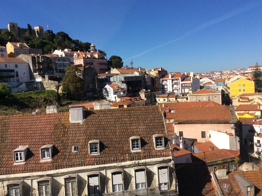 Boavista Appartement Dans La Mouraria Lisboa Eksteriør billede