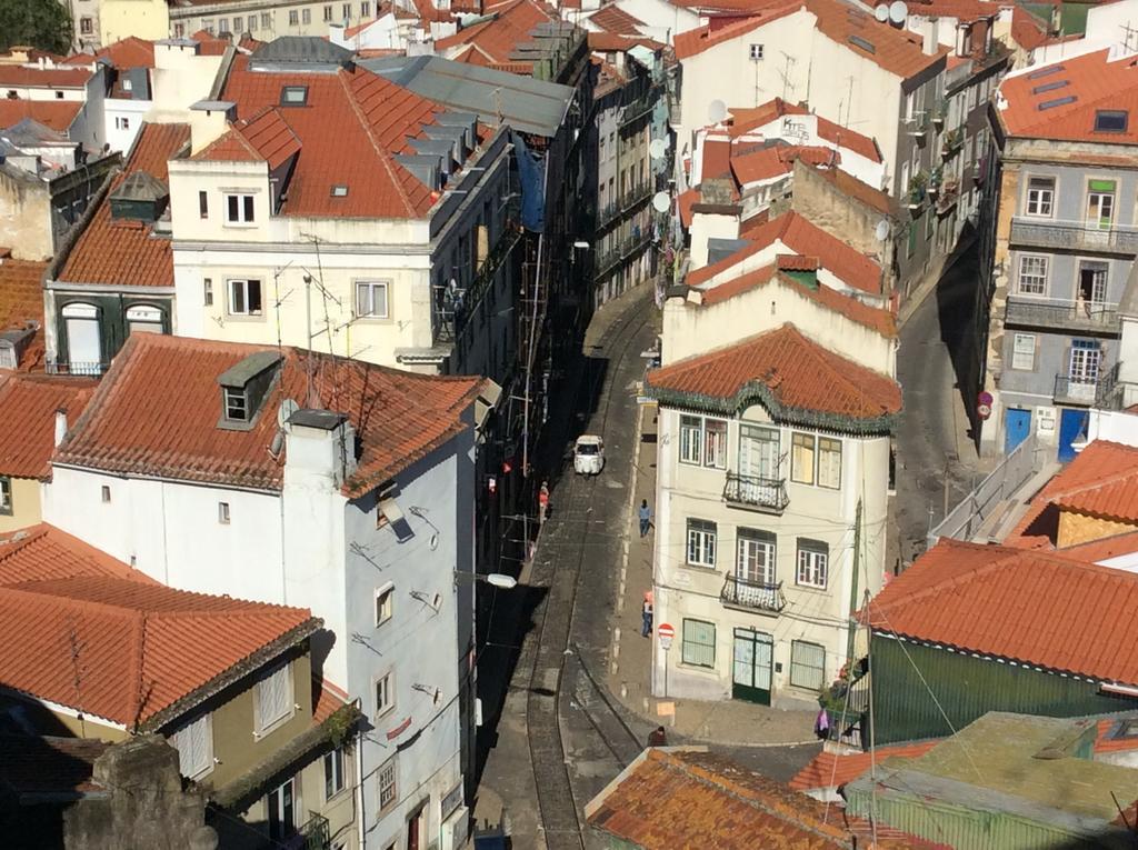 Boavista Appartement Dans La Mouraria Lisboa Eksteriør billede