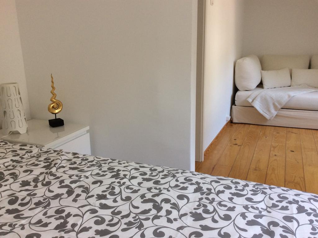 Boavista Appartement Dans La Mouraria Lisboa Eksteriør billede