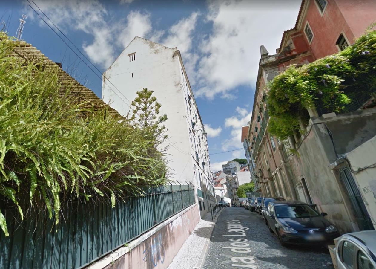 Boavista Appartement Dans La Mouraria Lisboa Eksteriør billede